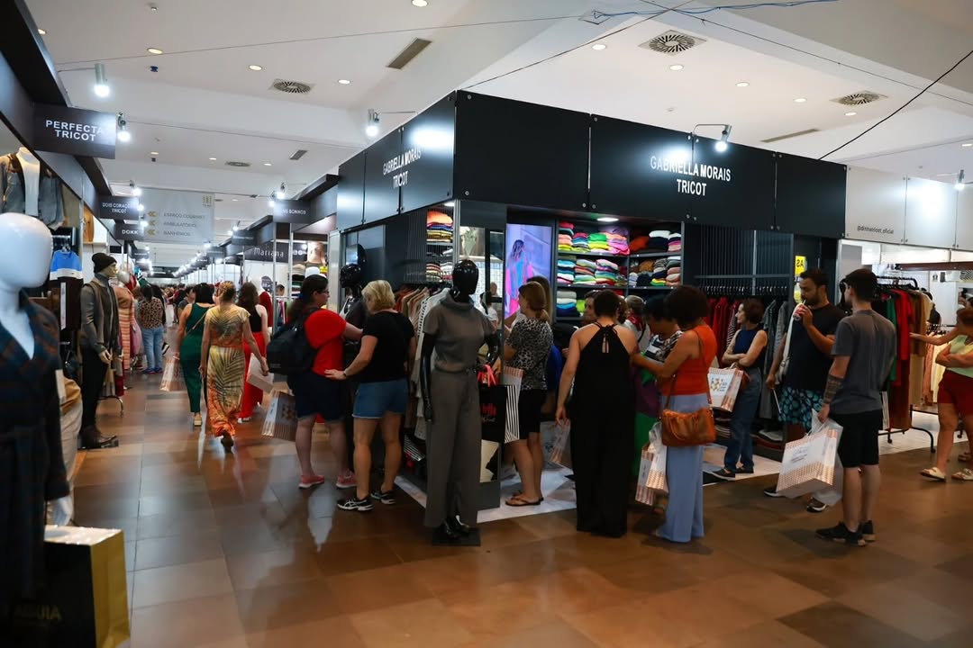 EM SÃO BERNARDO, PAVILHÃO VERA CRUZ RECEBE FEIRA DA MODA INVERNO ENTRE OS DIAS 12 E 21 DE JUNHO