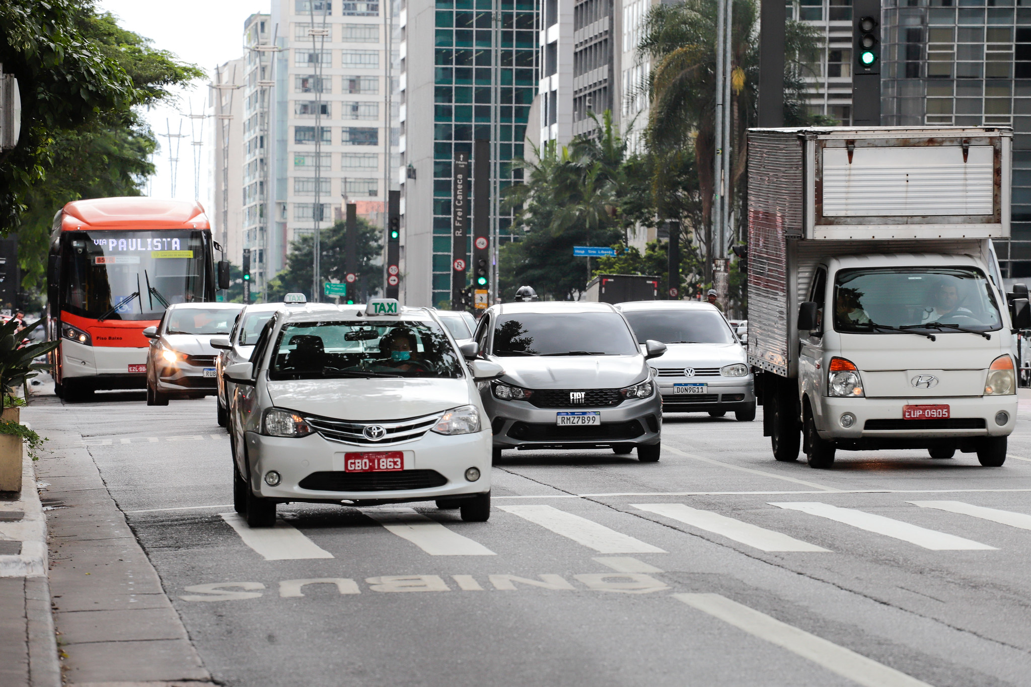 TEMPO FIRME E BAIXA UMIDADE MARCAM A PREVISÃO PARA ESTA QUARTA-FEIRA (1º) NO ESTADO DE SÃO PAULO