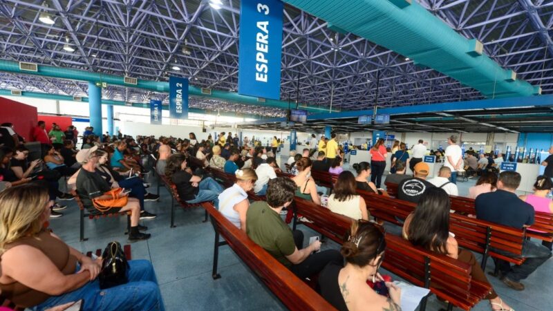 POUPATEMPO REÚNE MAIS DE 4 MIL SERVIÇOS DIGITAIS PARA ATENDIMENTO AO CIDADÃO