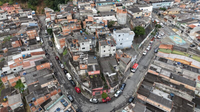 SÃO BERNARDO REALIZA SIMULADO DE DESLIZAMENTO PARA PREPARAR MORADORES E EQUIPES DE EMERGÊNCIA