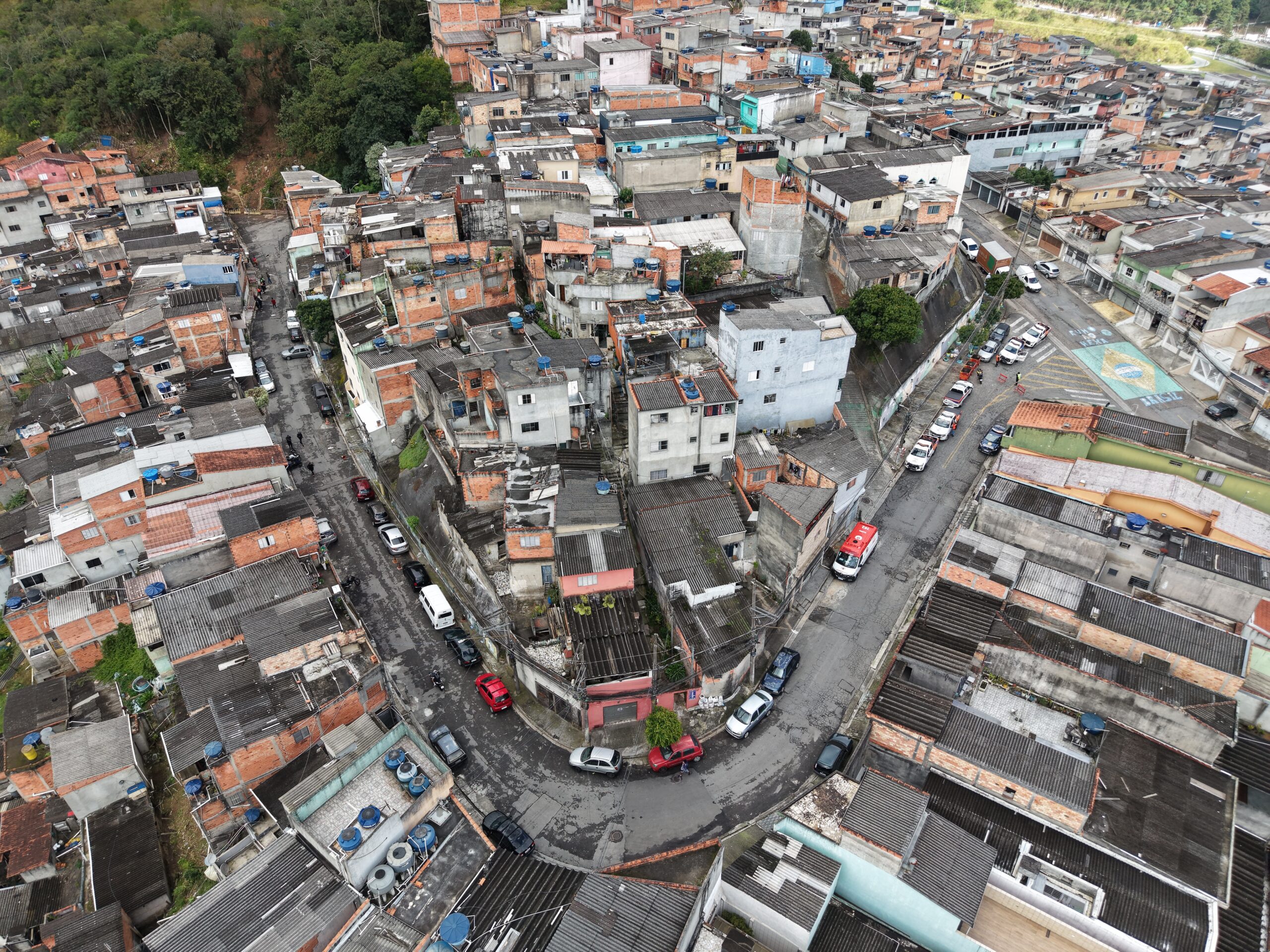 SÃO BERNARDO REALIZA SIMULADO DE DESLIZAMENTO PARA PREPARAR MORADORES E EQUIPES DE EMERGÊNCIA