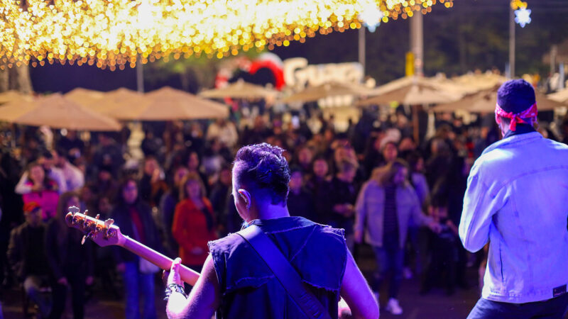 FESTIVAL DE INVERNO DE GUARAREMA 2026 TERÁ SEIS DIAS DE PROGRAMAÇÃO COM SHOWS GRATUITOS E GASTRONOMIA