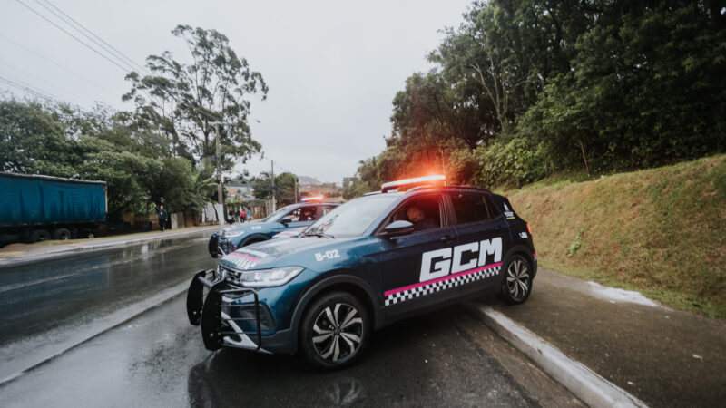 GCM IDENTIFICA ADOLESCENTE QUE CONFESSOU PICHAÇÕES EM ESCOLA MUNICIPAL DE SÃO BERNARDO