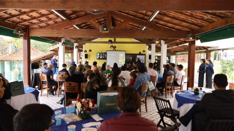 GUARAREMA PROMOVE ENCONTRO DO PAE PARA FORTALECER O SETOR DA CONSTRUÇÃO CIVIL