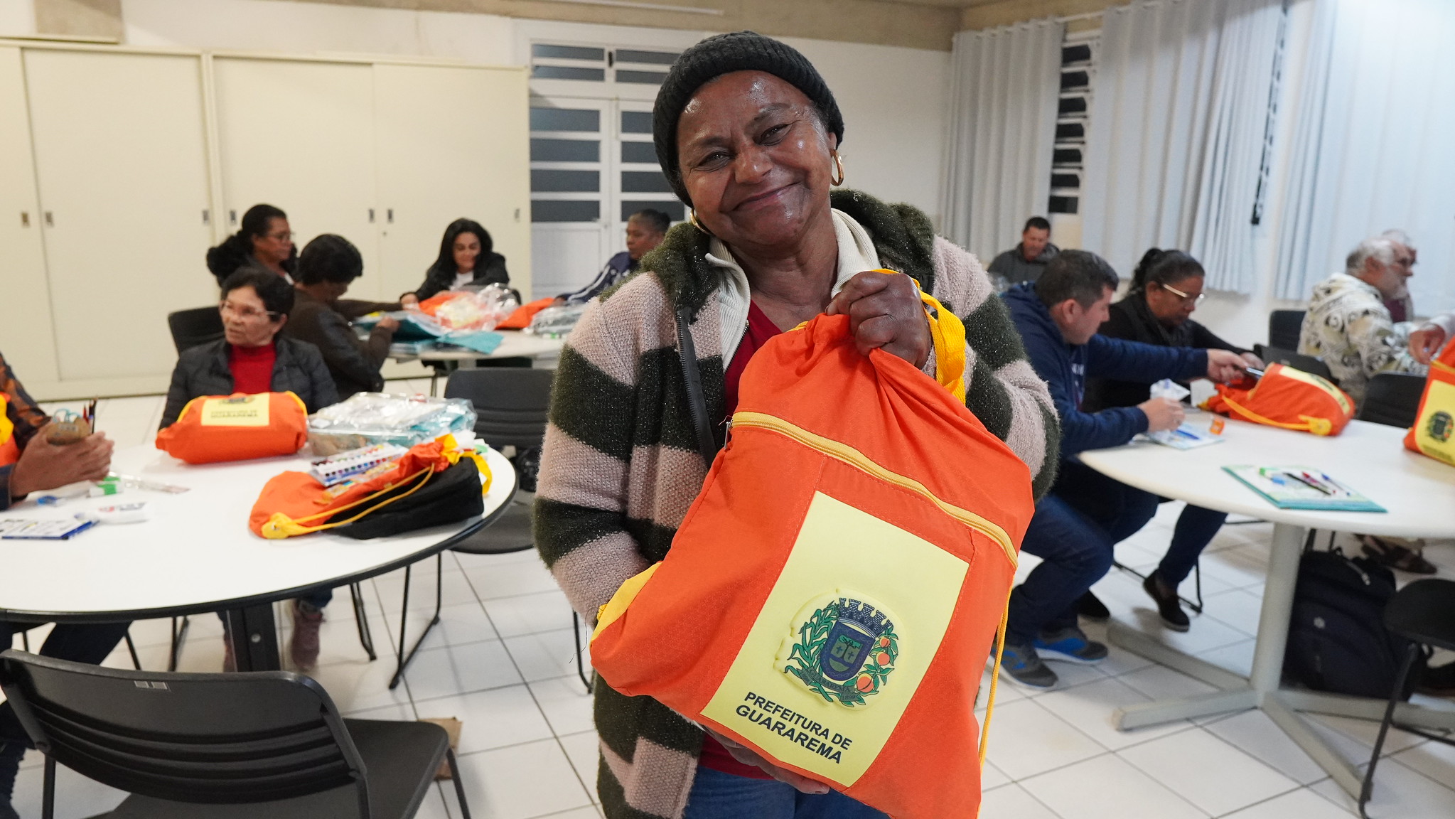GUARAREMA MANTÉM INSCRIÇÕES ABERTAS PARA PROGRAMA DE ALFABETIZAÇÃO DE JOVENS E ADULTOS ATÉ SEXTA-FEIRA (3)