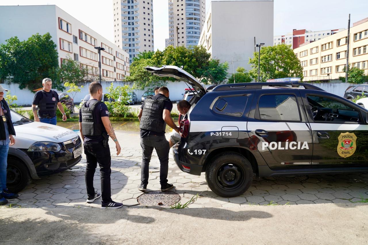 OPERAÇÃO MULHER PROTEGIDA PRENDE 174 HOMENS E REGISTRA 689 PEDIDOS DE MEDIDAS PROTETIVAS EM SP