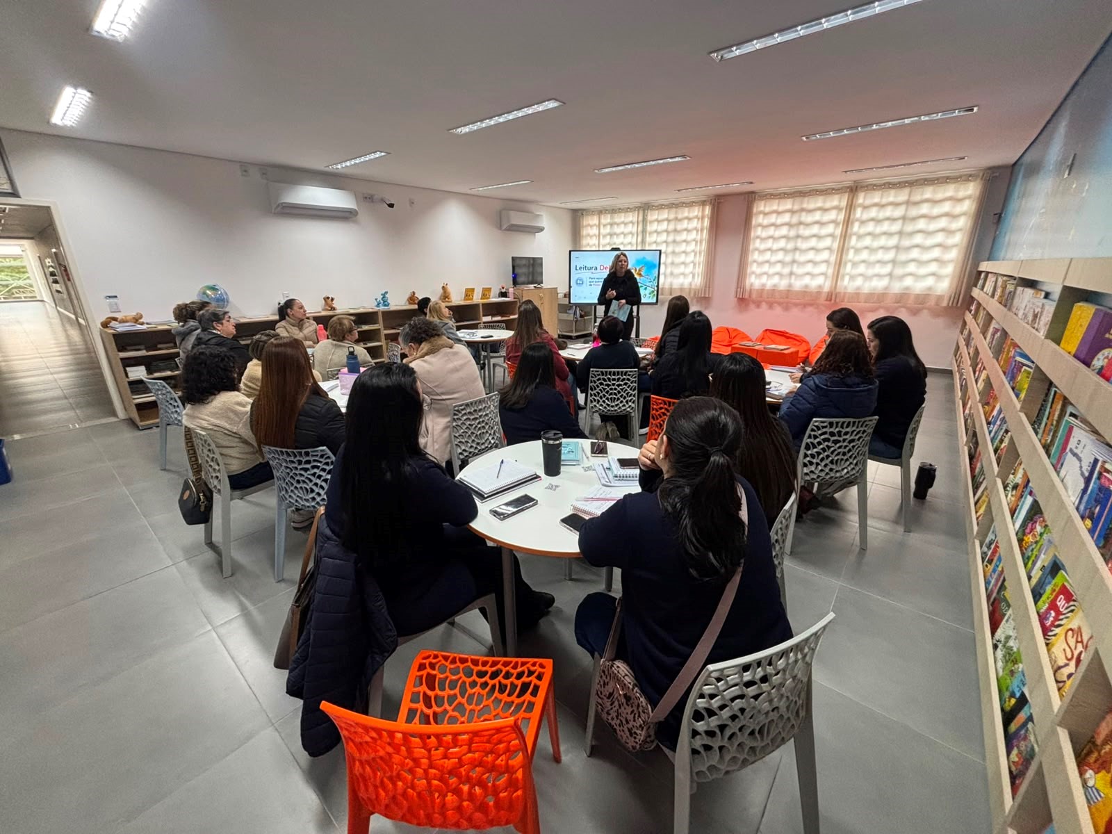 GUARAREMA PROMOVE XIII JORNADA DA EDUCAÇÃO COM FORMAÇÃO PARA PROFISSIONAIS DA REDE MUNICIPAL