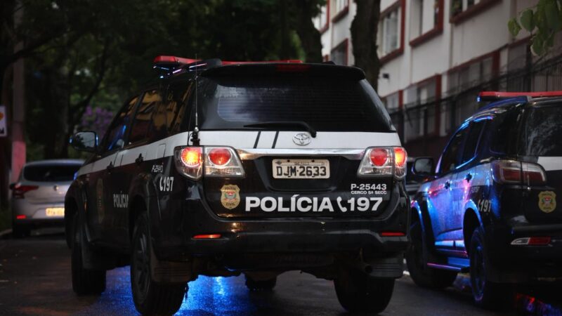 POLÍCIA CIVIL RESGATA 10 ANIMAIS EM SITUAÇÃO DE MAUS-TRATOS E PRENDE MULHER EM FLAGRANTE NA ZONA NORTE DE SP