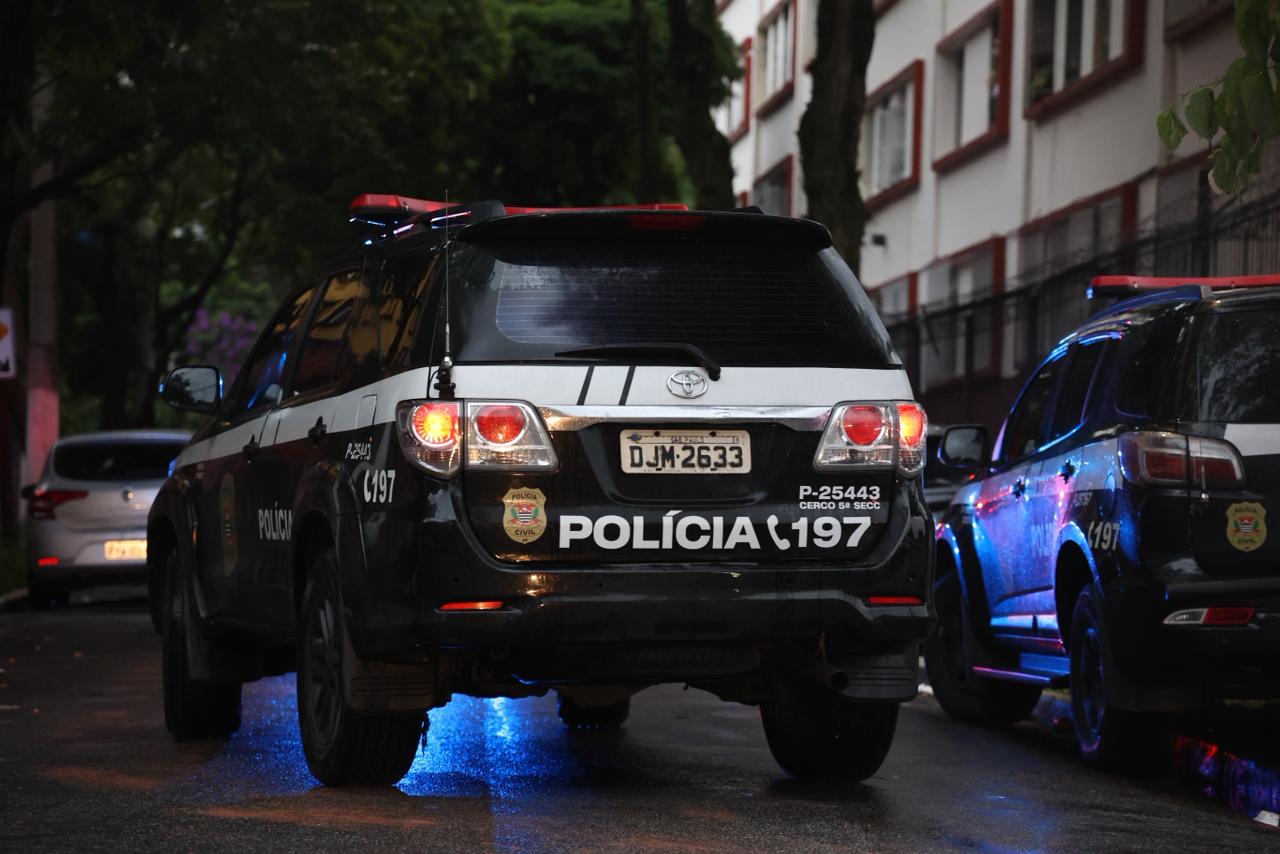 POLÍCIA CIVIL RESGATA 10 ANIMAIS EM SITUAÇÃO DE MAUS-TRATOS E PRENDE MULHER EM FLAGRANTE NA ZONA NORTE DE SP