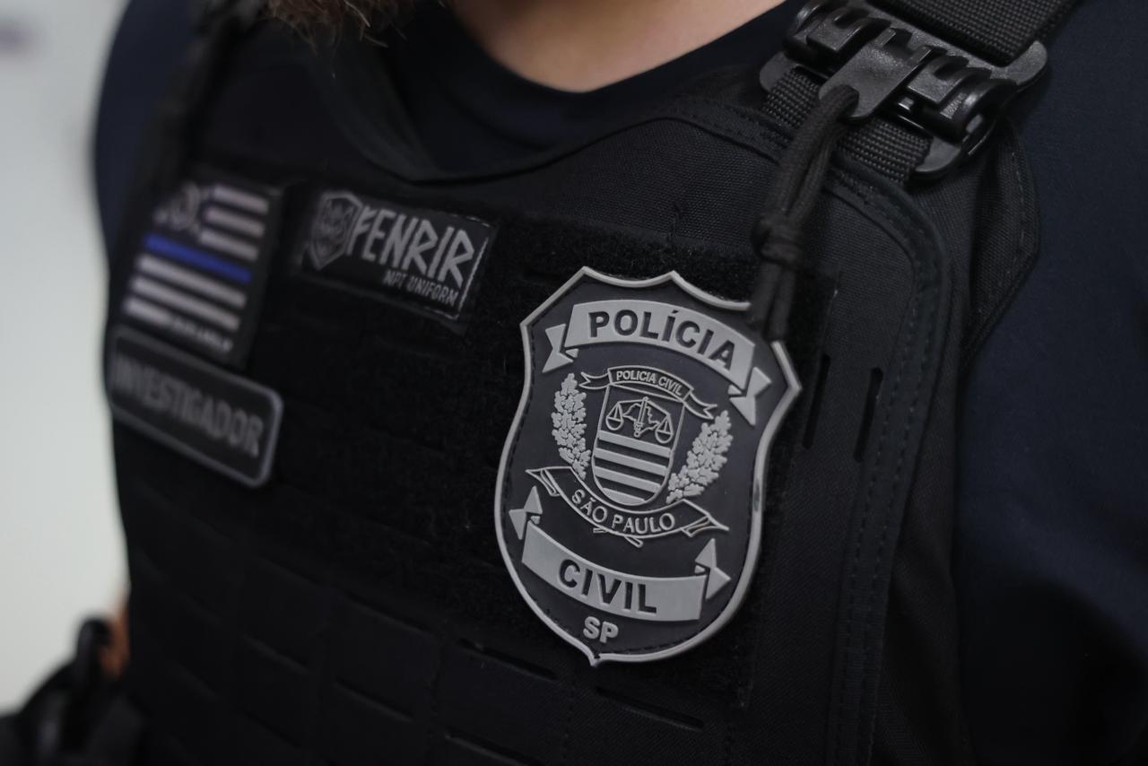 CONDENADO POR ROUBO A JOALHERIA NO PARANÁ É PRESO PELA POLÍCIA CIVIL EM SÃO PAULO