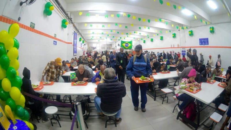 BOM PRATO TERÁ CARDÁPIOS TEMÁTICOS DA ARGENTINA E DOS ESTADOS UNIDOS NESTA SEXTA-FEIRA (3)
