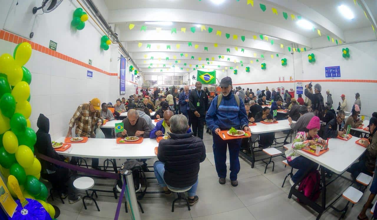 BOM PRATO TERÁ CARDÁPIOS TEMÁTICOS DA ARGENTINA E DOS ESTADOS UNIDOS NESTA SEXTA-FEIRA (3)