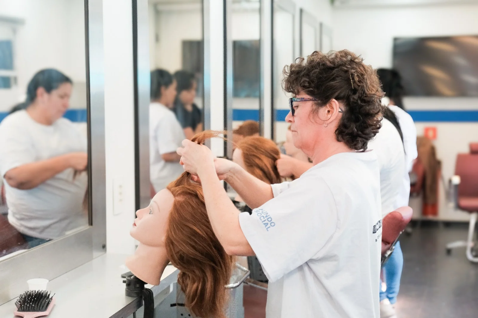 CURSOS GRATUITOS DE QUALIFICAÇÃO PROFISSIONAL TÊM INSCRIÇÕES ABERTAS NAS ZONAS NORTE E OESTE DE SÃO PAULO