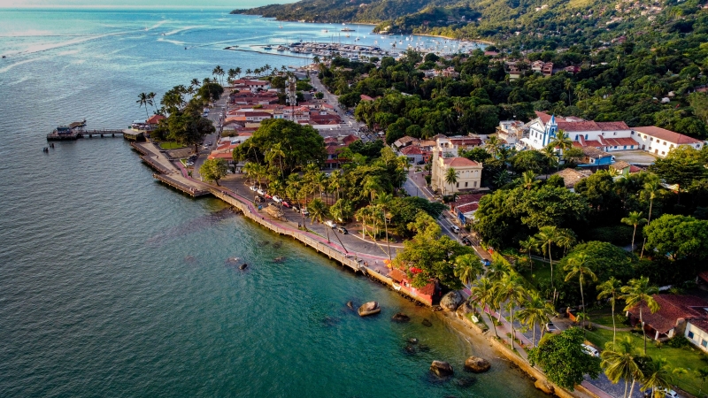 SABESP LEVA UNIDADE MÓVEL DE ATENDIMENTO A ILHABELA ENTRE 24 E 28 DE AGOSTO
