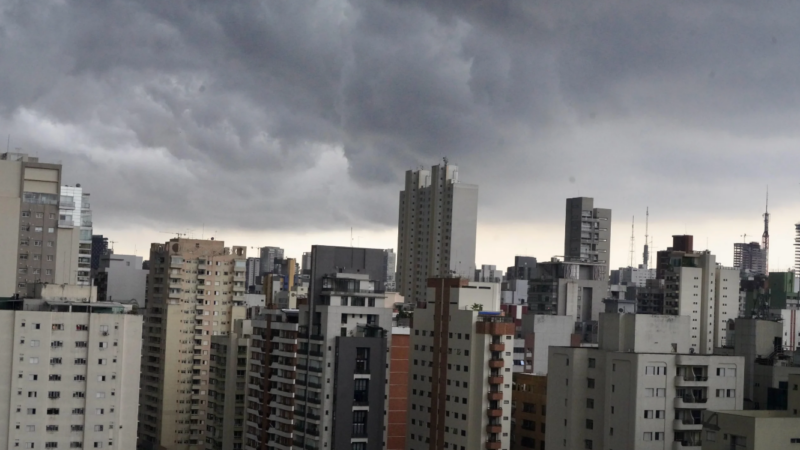 TEMPO FIRME PREDOMINA EM GRANDE PARTE DO ESTADO DE SÃO PAULO NESTA QUARTA-FEIRA