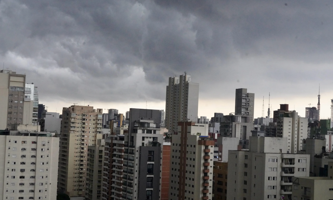 TEMPO FIRME PREDOMINA EM GRANDE PARTE DO ESTADO DE SÃO PAULO NESTA QUARTA-FEIRA