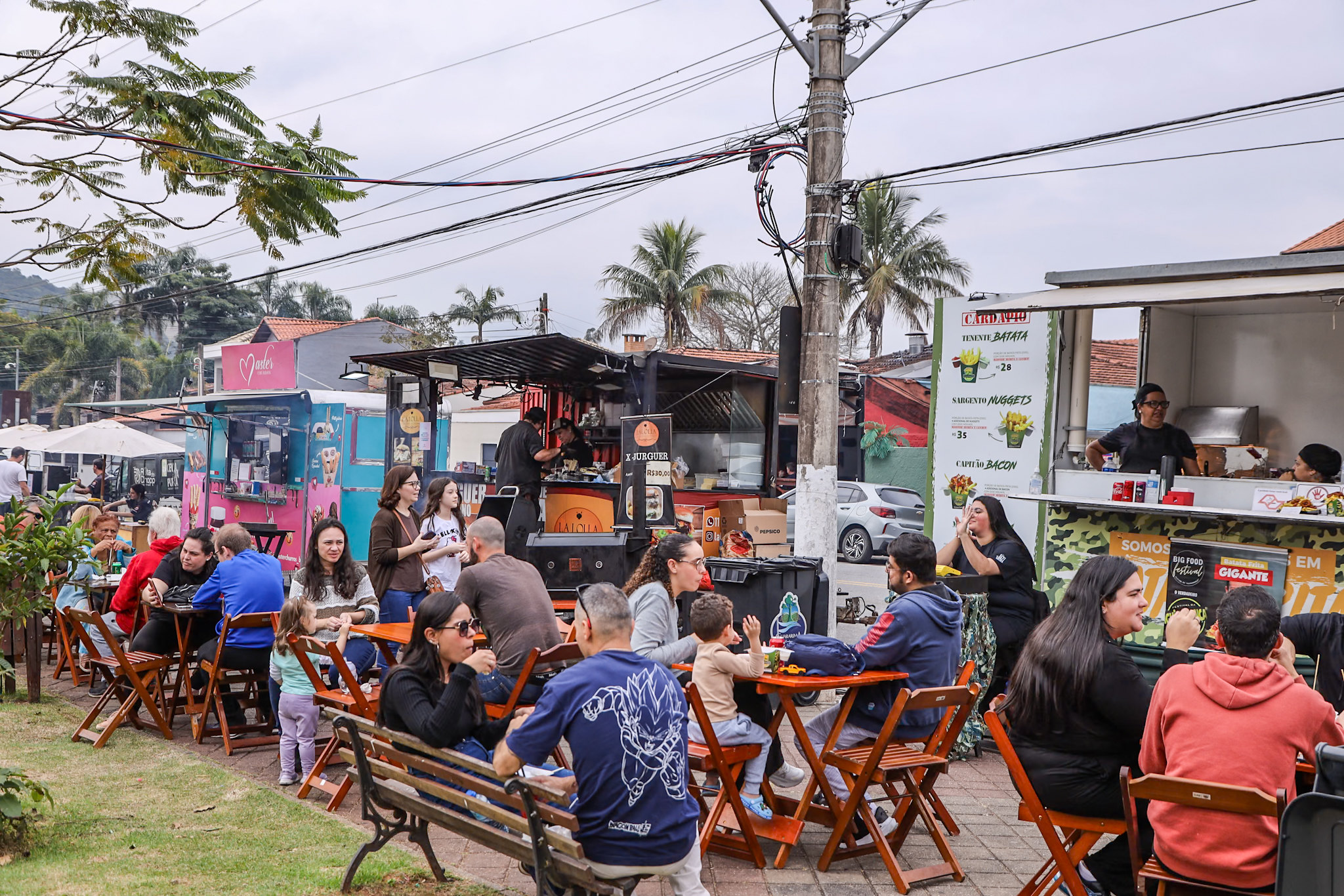 FESTIVAL DE INVERNO DE GUARAREMA RECEBE CERCA DE 6 MIL PESSOAS E MOVIMENTA TURISMO E ECONOMIA LOCAL