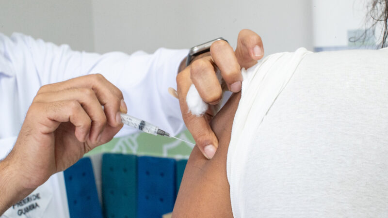 GUARAREMA REALIZA CAMPANHA DE MULTIVACINAÇÃO ATÉ 1º DE SETEMBRO