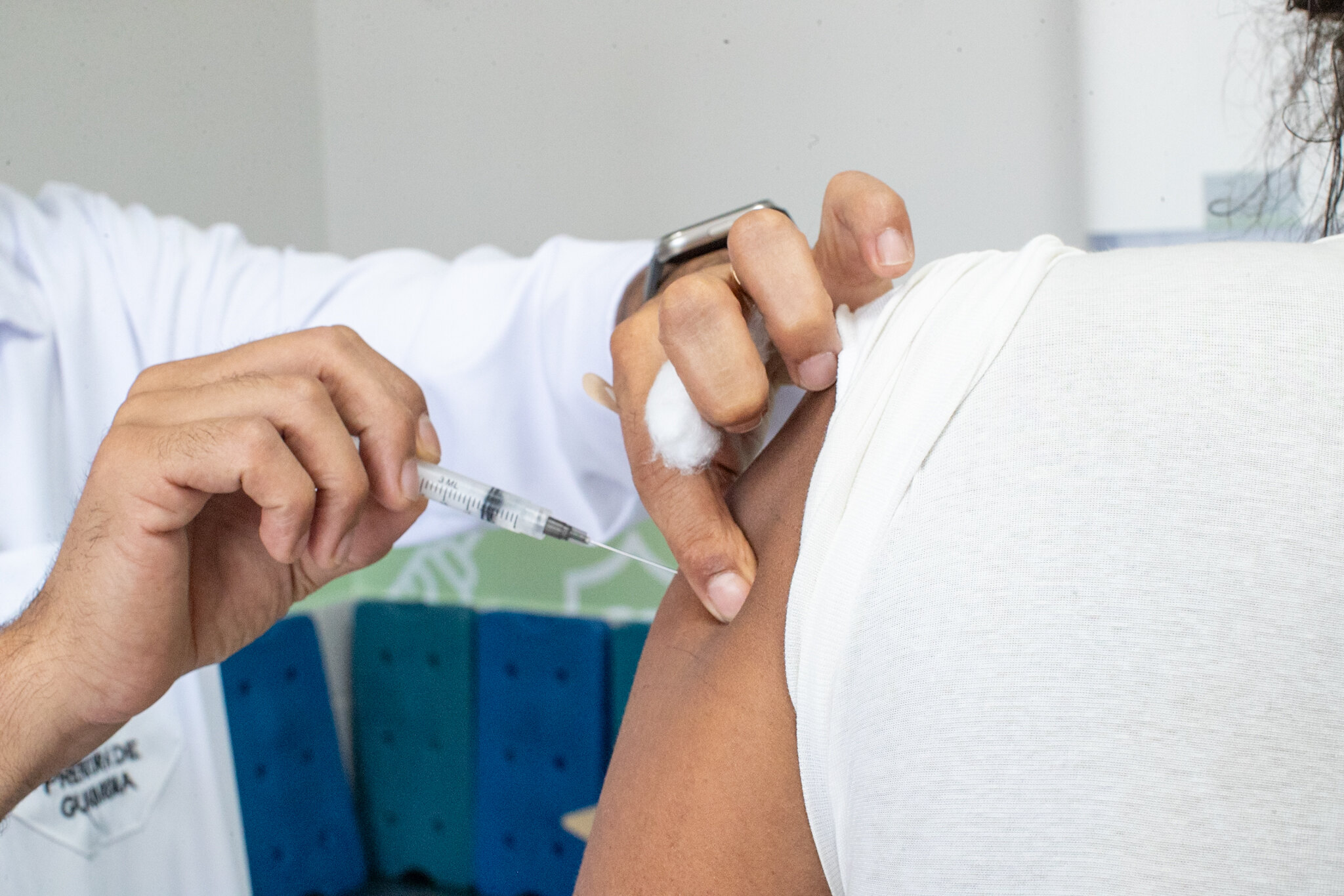 GUARAREMA REALIZA CAMPANHA DE MULTIVACINAÇÃO ATÉ 1º DE SETEMBRO