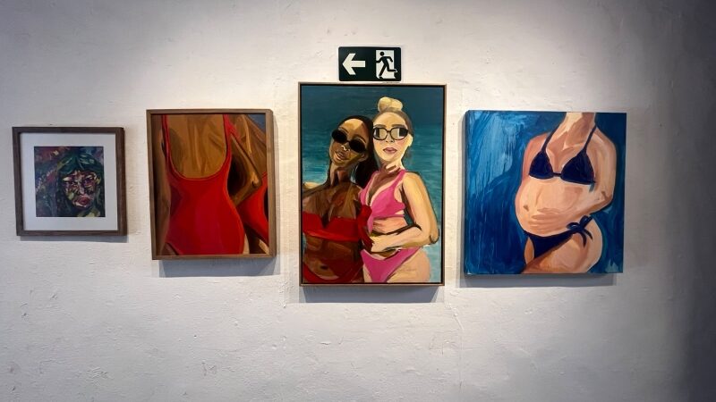 EXPOSIÇÃO “PELOS OLHOS DELAS” É PRORROGADA ATÉ SETEMBRO EM ILHABELA