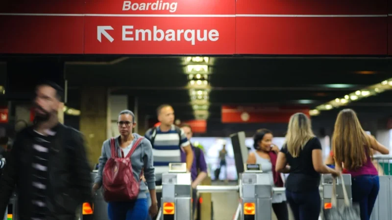 PARALISAÇÃO AFETA LINHAS DA CPTM E MUDA OPERAÇÃO DO TRANSPORTE SOBRE TRILHOS EM SÃO PAULO