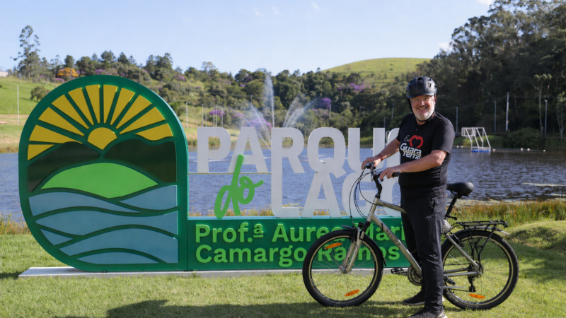 GUARAREMA REALIZA 1º PASSEIO CICLÍSTICO NESTE SÁBADO EM COMEMORAÇÃO AOS 127 ANOS
