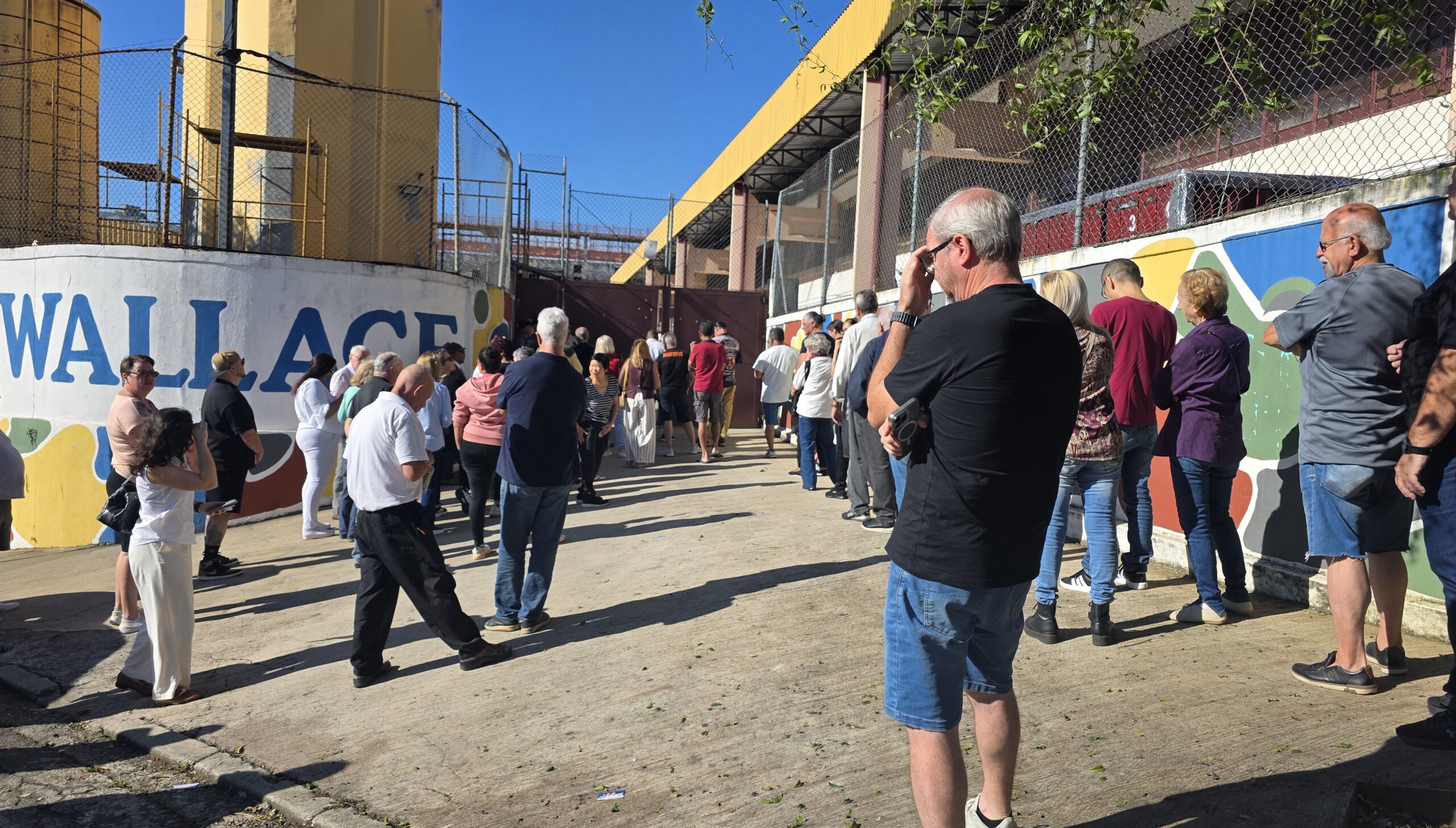 SÃO BERNARDO REFORÇA SEGURANÇA, TRÂNSITO E LIMPEZA DURANTE ELEIÇÕES