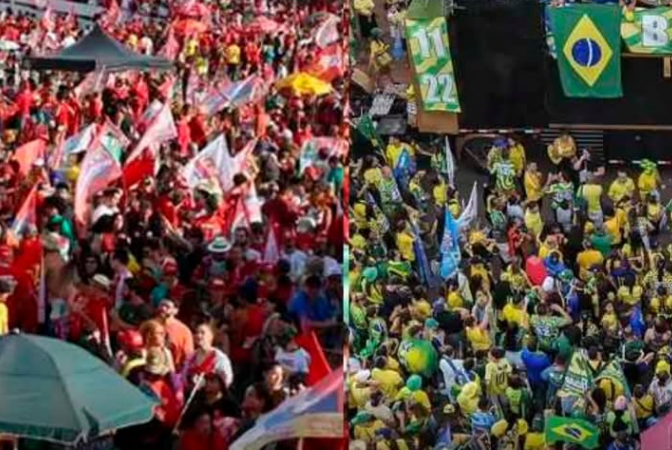 LULA VENCE EM CINCO CIDADES DO GRANDE ABC E FLÁVIO BOLSONARO GANHA EM DUAS; VEJA OS RESULTADOS
