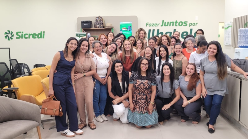 ILHABELA LANÇA NOVA ETAPA DO PROJETO O NEGÓCIO DELAS PARA FORTALECER EMPREENDEDORAS